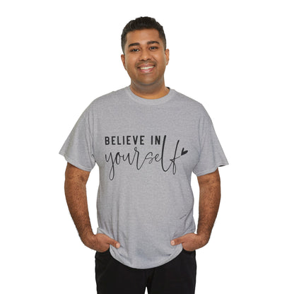 The Voices in Action™ Graphic T-Shirt Collection: Design #021 by I Control Me™