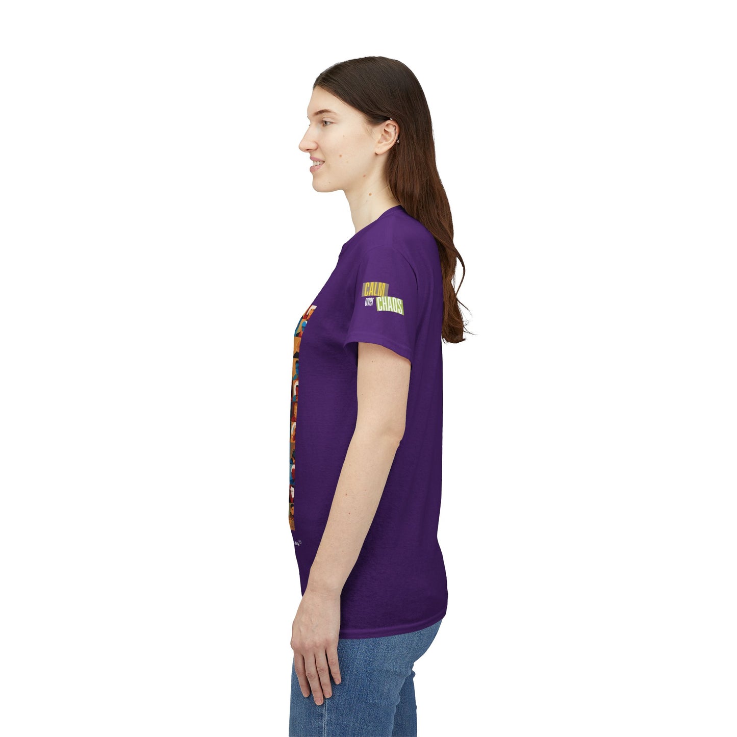 The Voices in Action™ Graphic T-Shirt Collection: Design #017 by I Control Me™