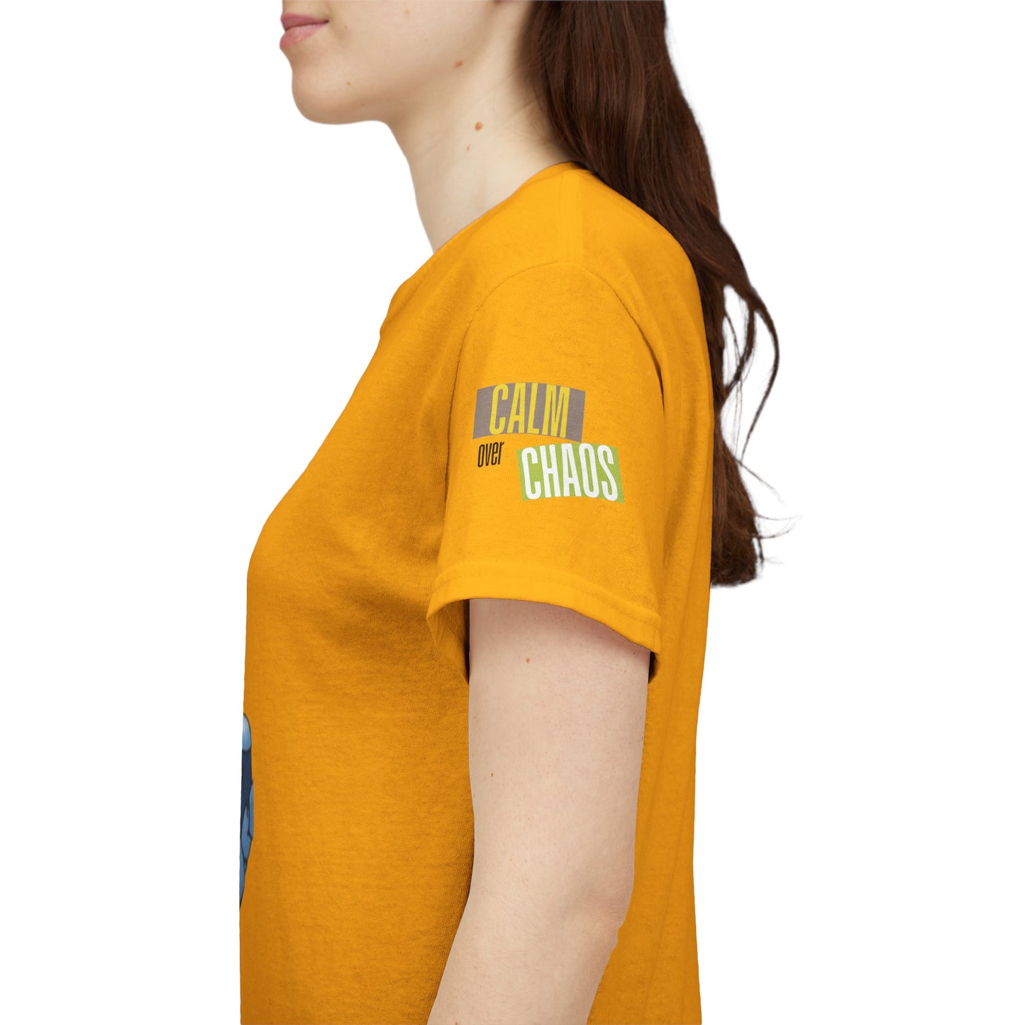 The Voices in Action™ Graphic T-Shirt Collection: Design #007 by I Control Me™
