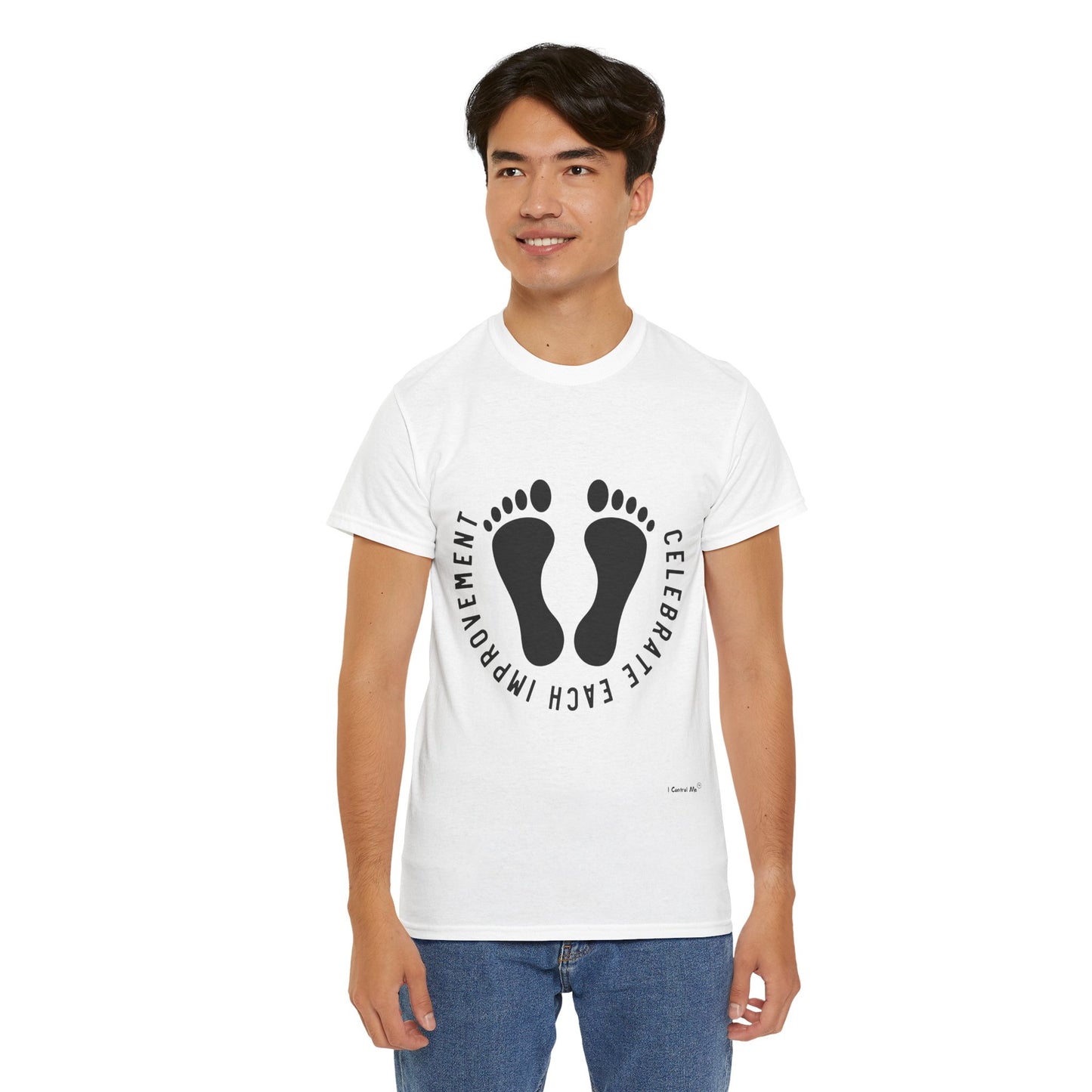 The Voices in Action™ Graphic T-Shirt Collection: Design #010 by I Control Me™