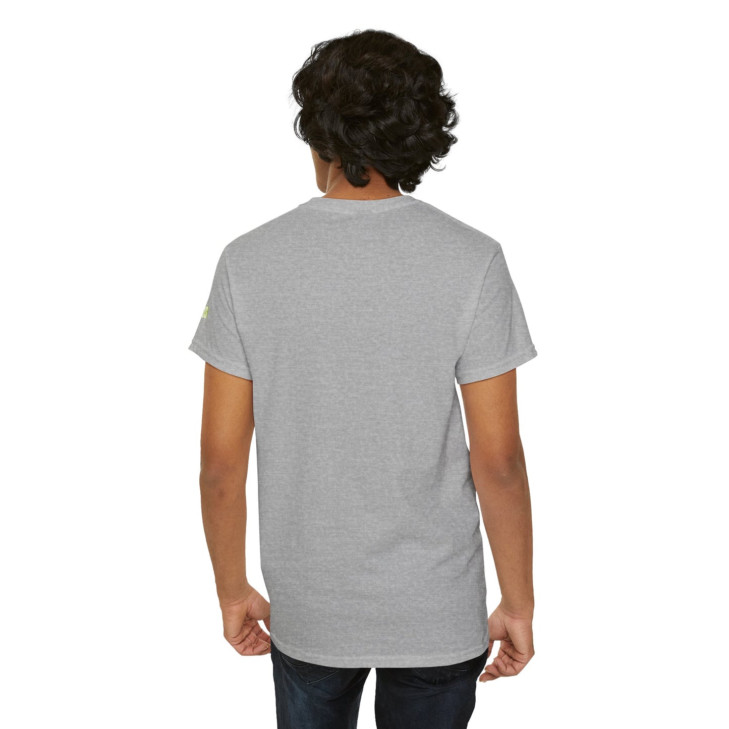 The Voices in Action™ Graphic T-Shirt Collection: Design #017 by I Control Me™