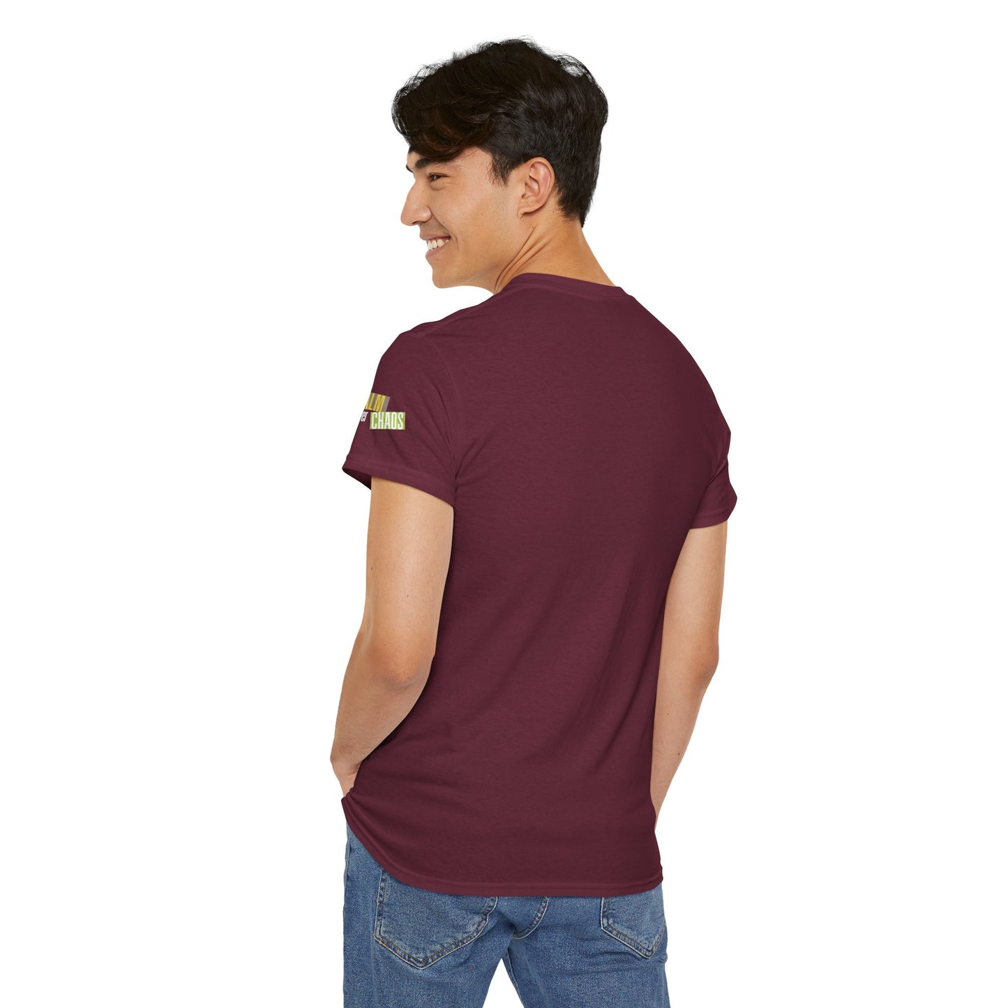 The Voices in Action™ Graphic T-Shirt Collection: Design #017 by I Control Me™