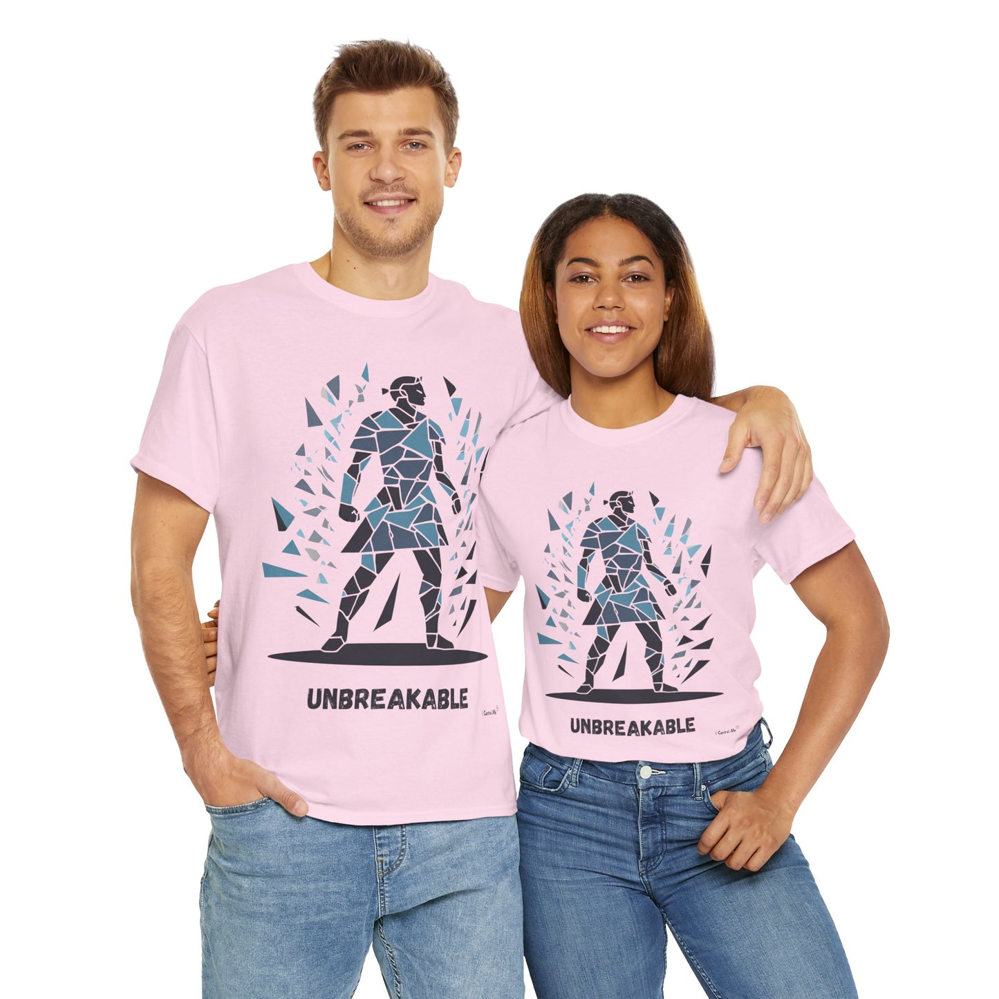 The Voices in Action™ Graphic T-Shirt Collection: Design #019 by I Control Me™
