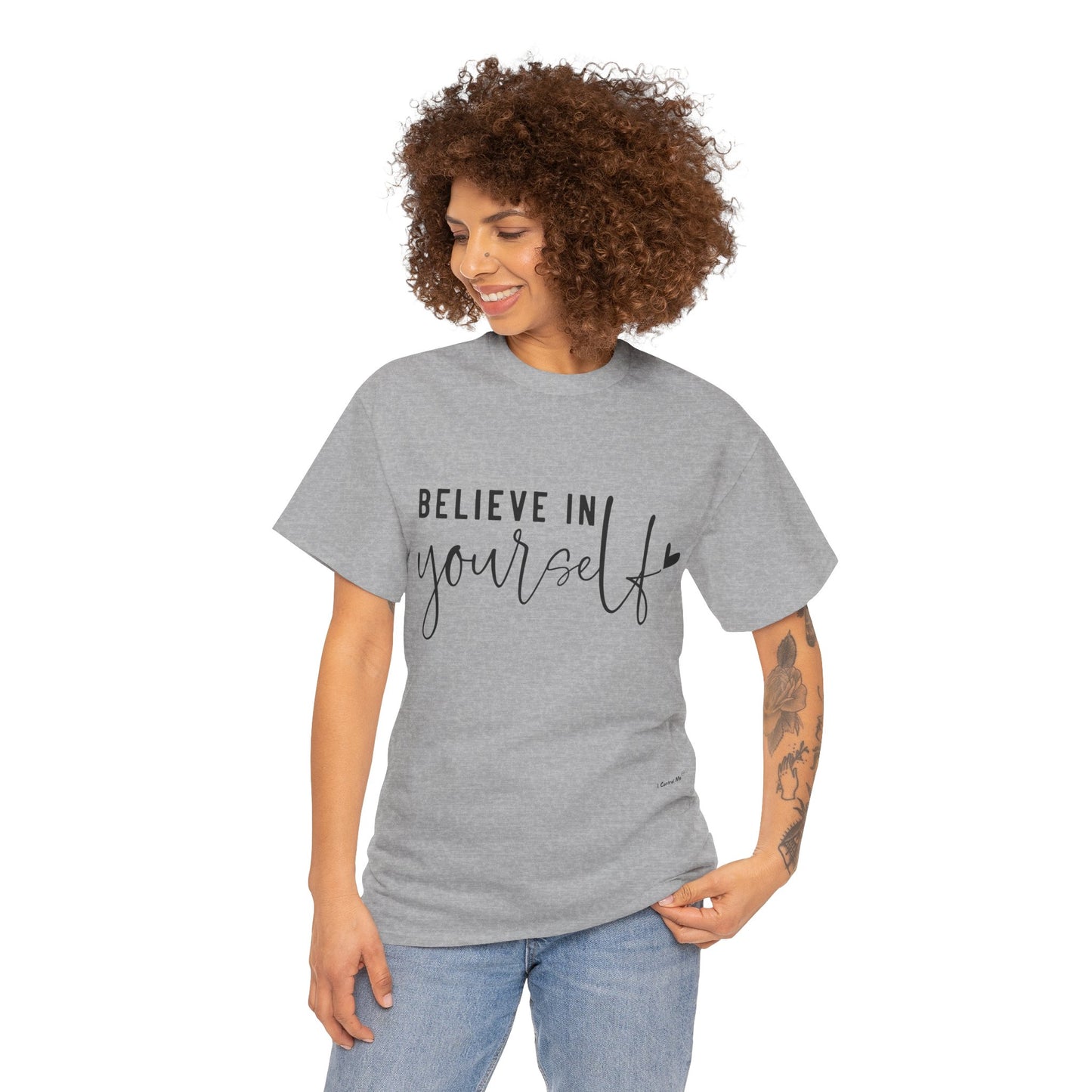 The Voices in Action™ Graphic T-Shirt Collection: Design #021 by I Control Me™
