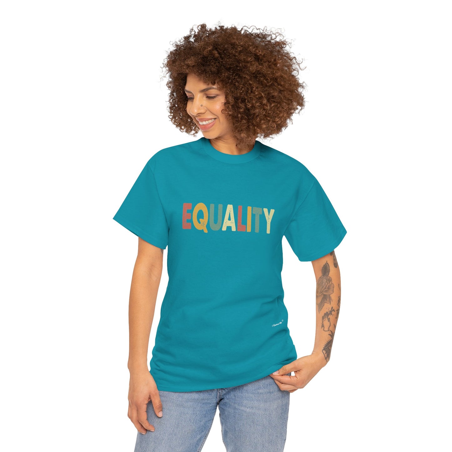 The Voices in Action™ Graphic T-Shirt Collection: Design #006 by I Control Me™