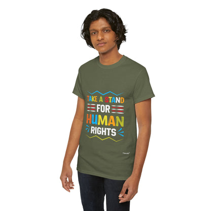 The Voices in Action™ Graphic T-Shirt Collection: Design #002 by I Control Me™