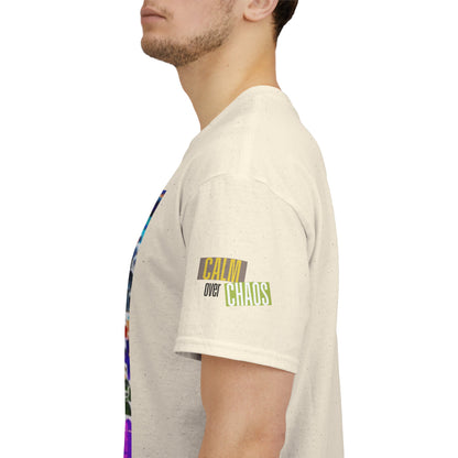The Voices in Action™ Graphic T-Shirt Collection: Design #011 by I Control Me™