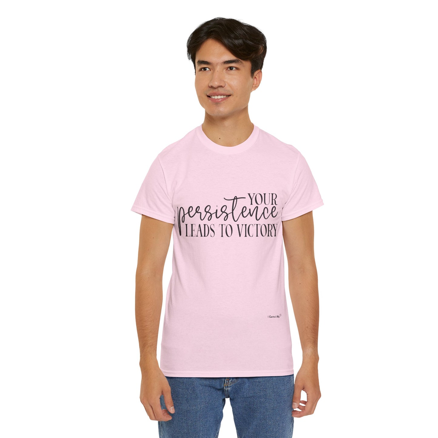 The Voices in Action™ Graphic T-Shirt Collection: Design #005 by I Control Me™