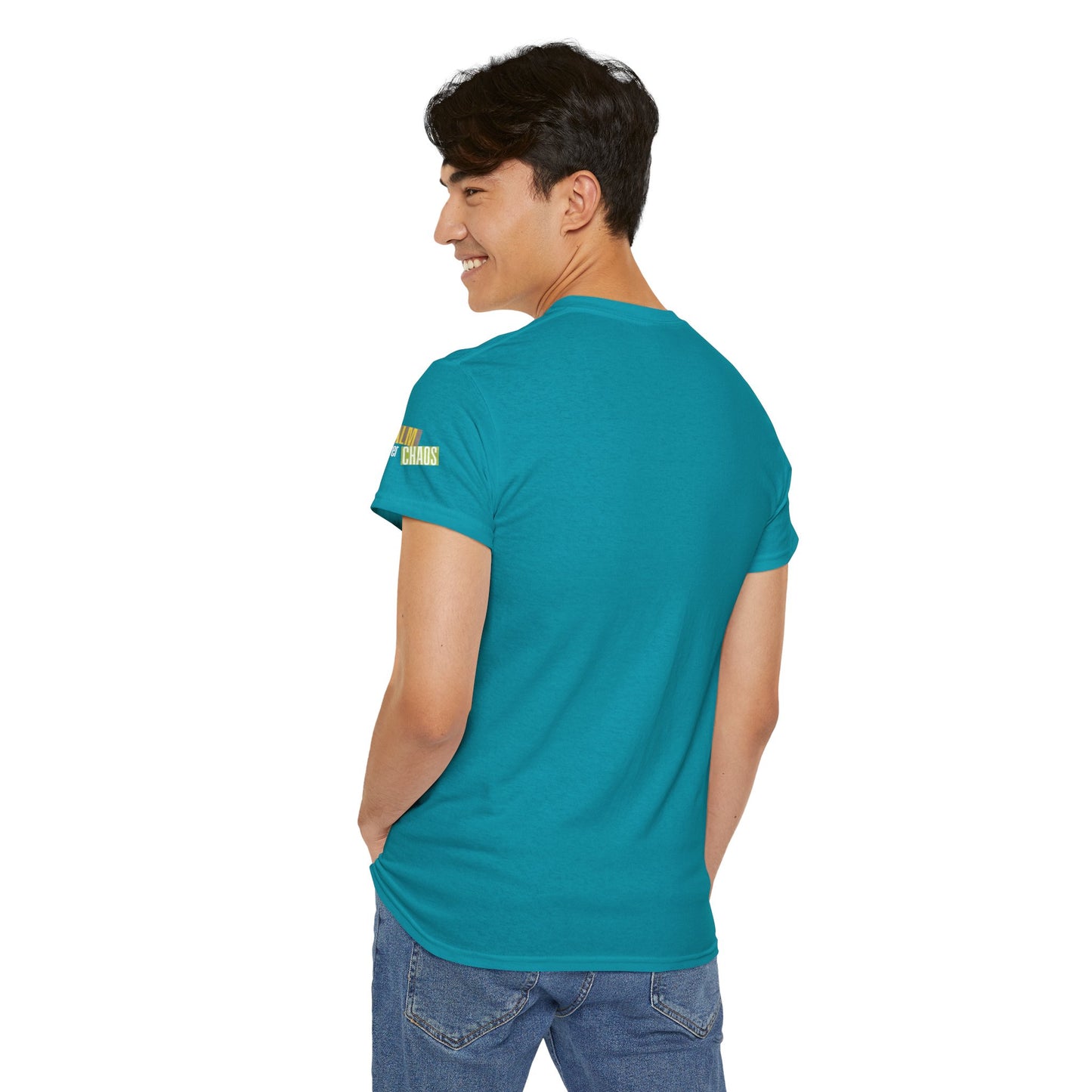 The Voices in Action™ Graphic T-Shirt Collection: Design #017 by I Control Me™