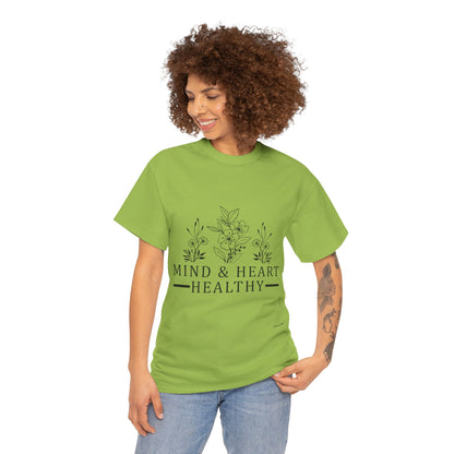 The Voices in Action™ Graphic T-Shirt Collection: Design #018 by I Control Me™
