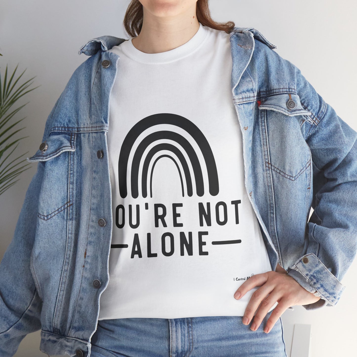 The Voices in Action™ Graphic T-Shirt Collection: Design #014 by I Control Me™