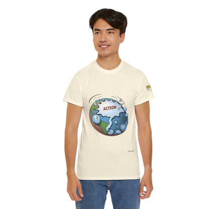 The Voices in Action™ Graphic T-Shirt Collection: Design #007 by I Control Me™