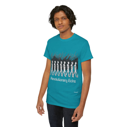 The Voices in Action™ Graphic T-Shirt Collection: Design #012 by I Control Me™