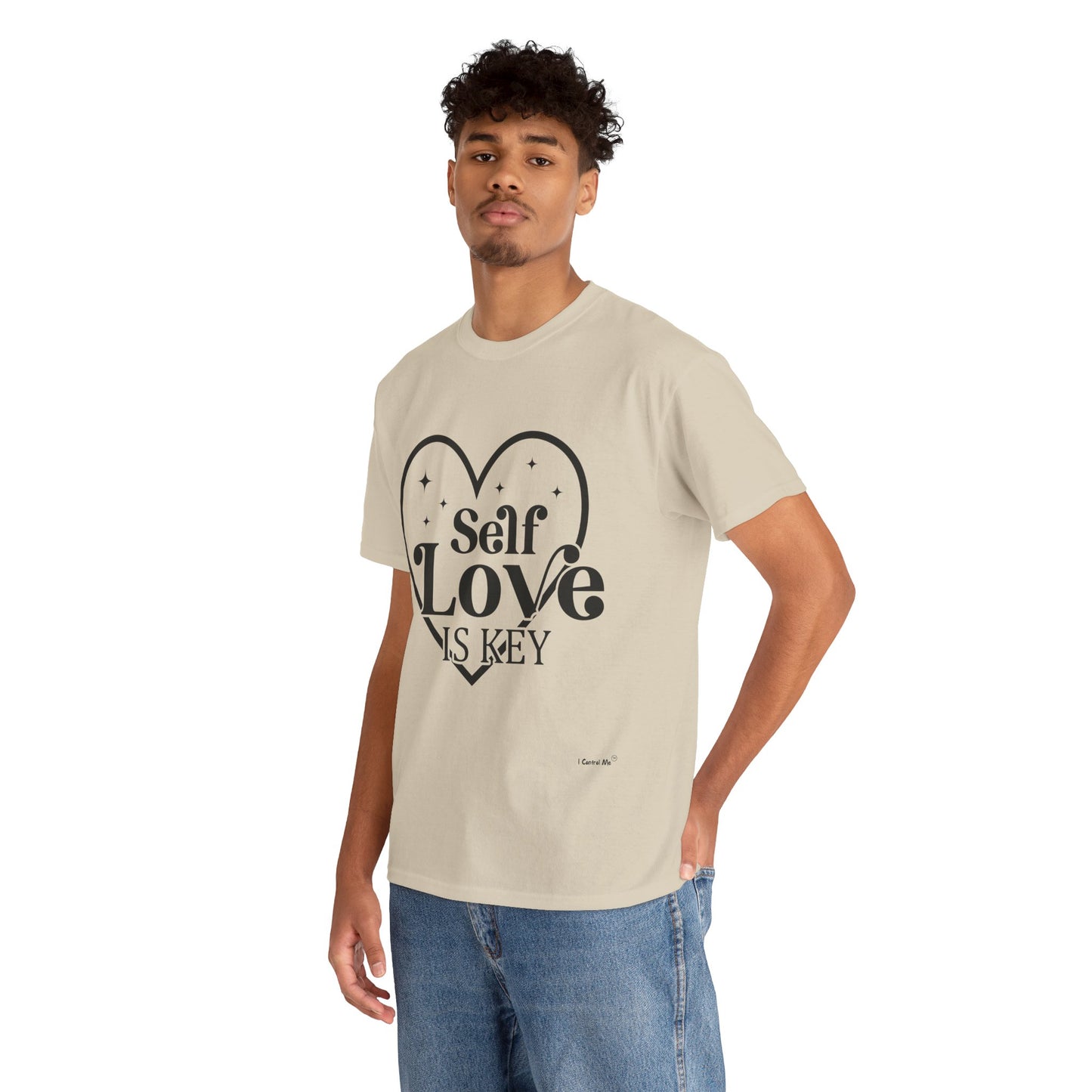 The Voices in Action™ Graphic T-Shirt Collection: Design #022 by I Control Me™