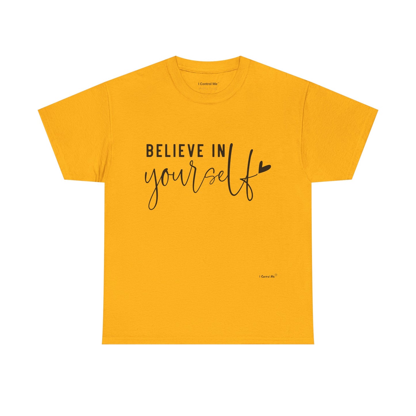 The Voices in Action™ Graphic T-Shirt Collection: Design #021 by I Control Me™