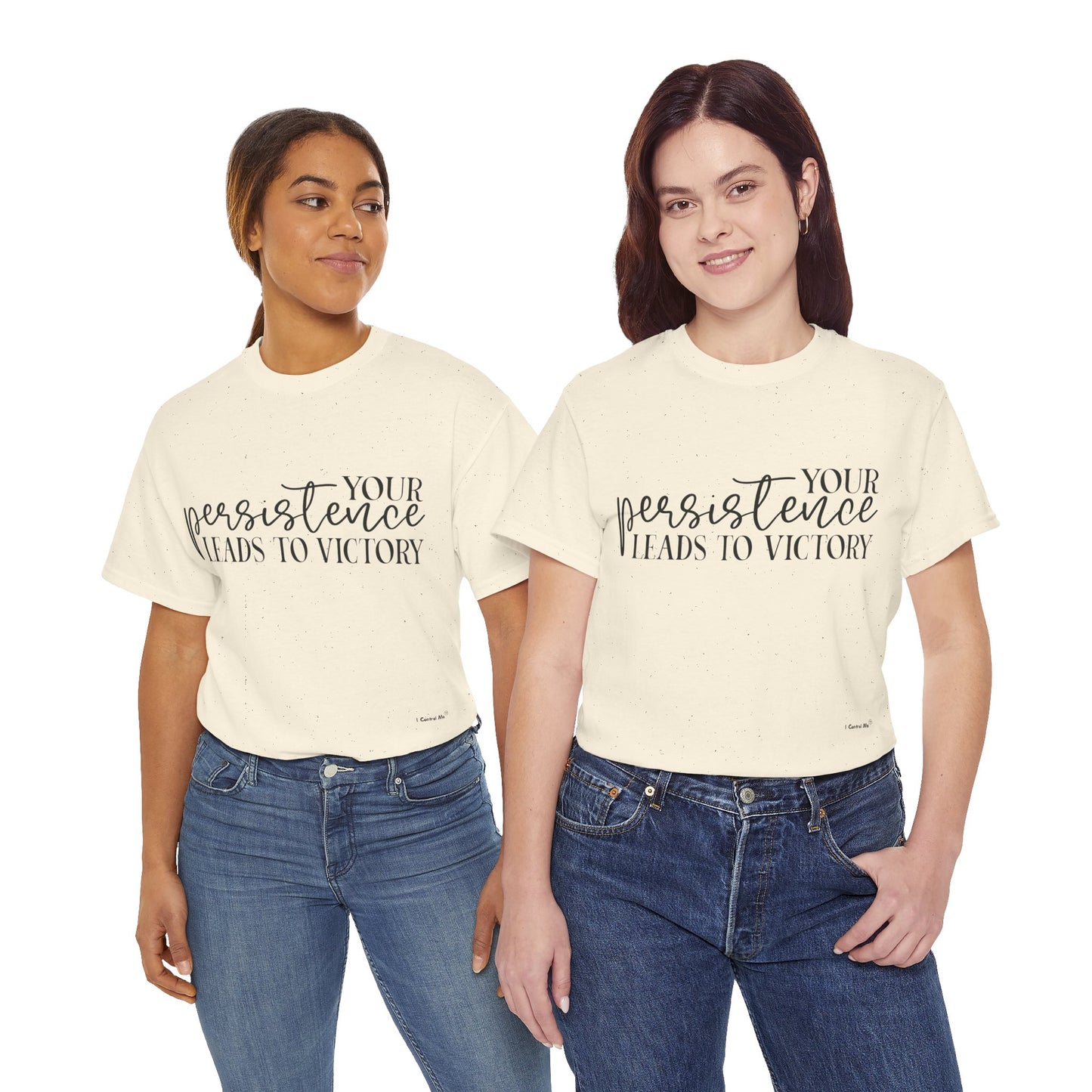 The Voices in Action™ Graphic T-Shirt Collection: Design #005 by I Control Me™