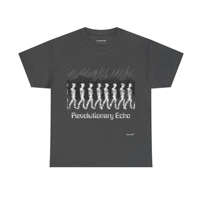 The Voices in Action™ Graphic T-Shirt Collection: Design #012 by I Control Me™