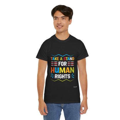 The Voices in Action™ Graphic T-Shirt Collection: Design #002 by I Control Me™
