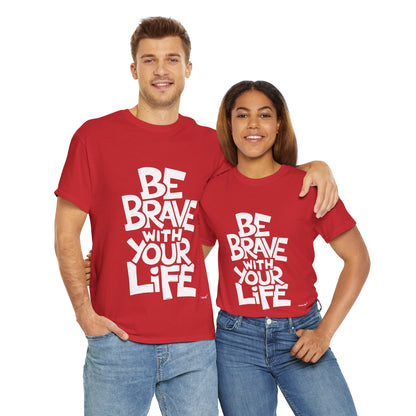 The Voices in Action™ Graphic T-Shirt Collection: Design #003 by I Control Me™