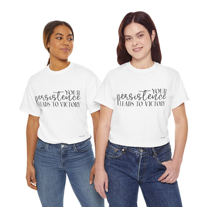 The Voices in Action™ Graphic T-Shirt Collection: Design #005 by I Control Me™