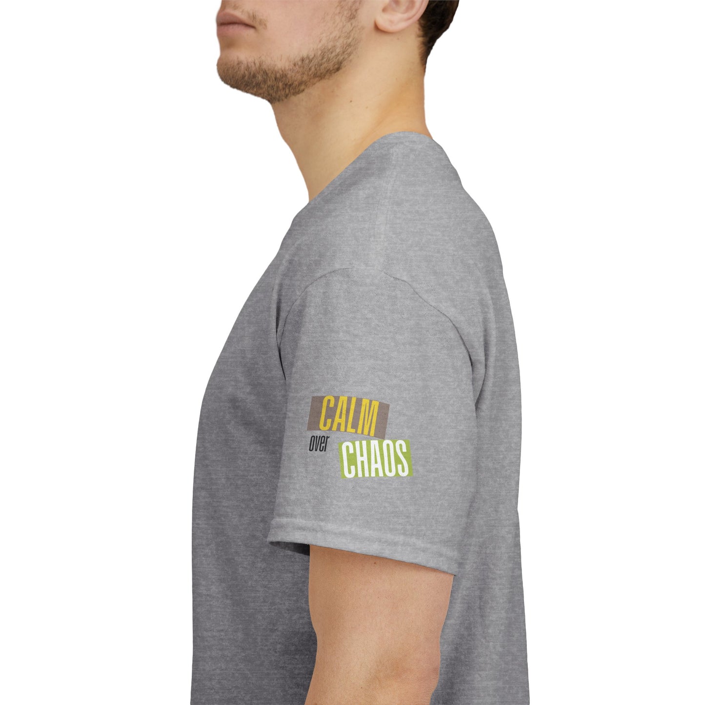 The Voices in Action™ Graphic T-Shirt Collection: Design #007 by I Control Me™