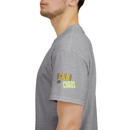 The Voices in Action™ Graphic T-Shirt Collection: Design #007 by I Control Me™