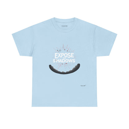 The Demand Transparency™ Graphic T-Shirt Collection: Design #004 by I Control Me™