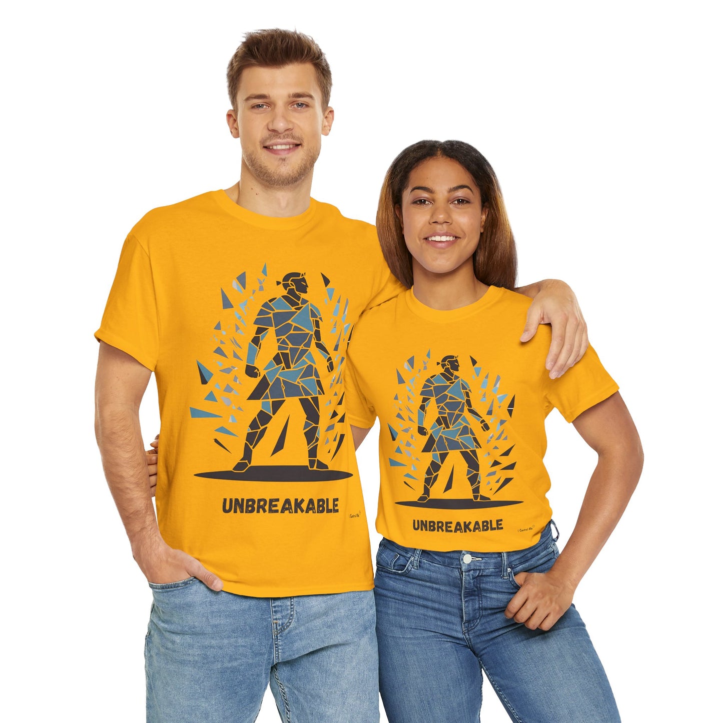 The Voices in Action™ Graphic T-Shirt Collection: Design #019 by I Control Me™