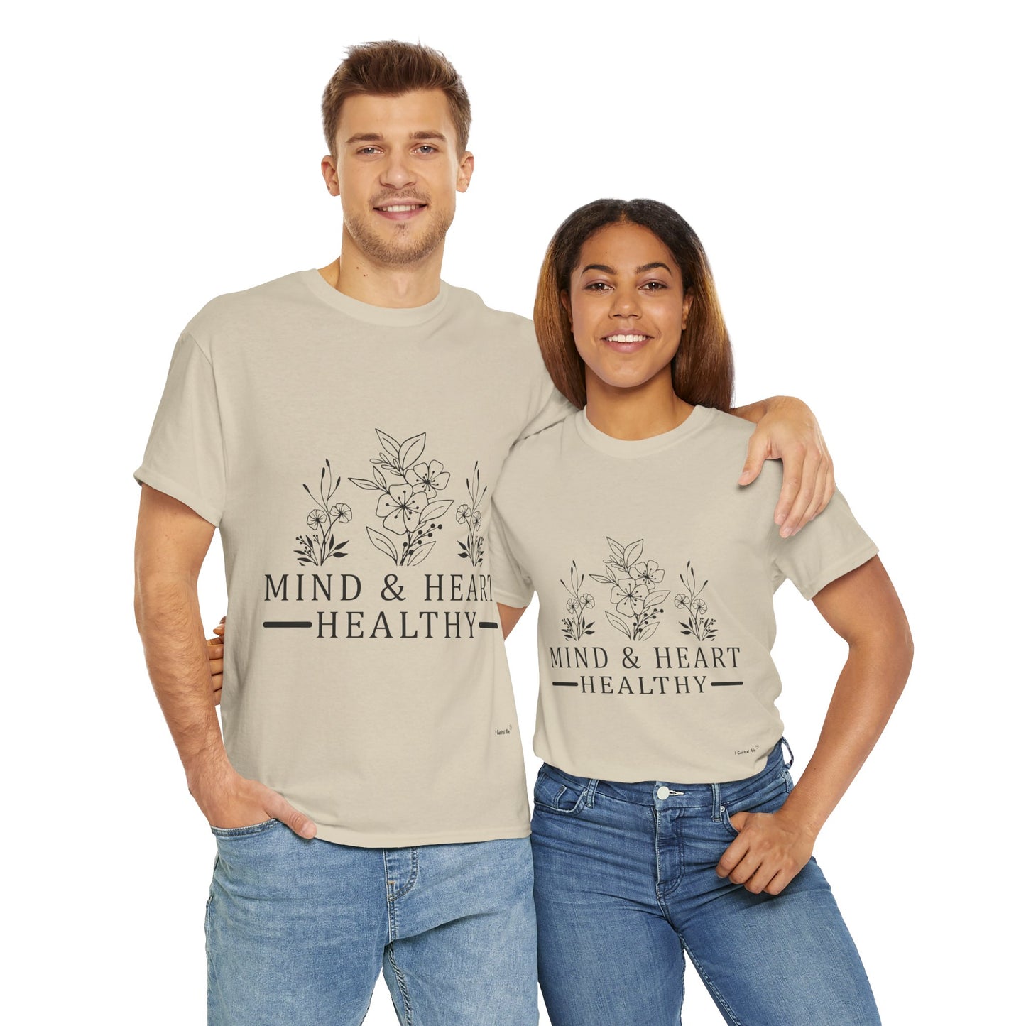 The Voices in Action™ Graphic T-Shirt Collection: Design #018 by I Control Me™