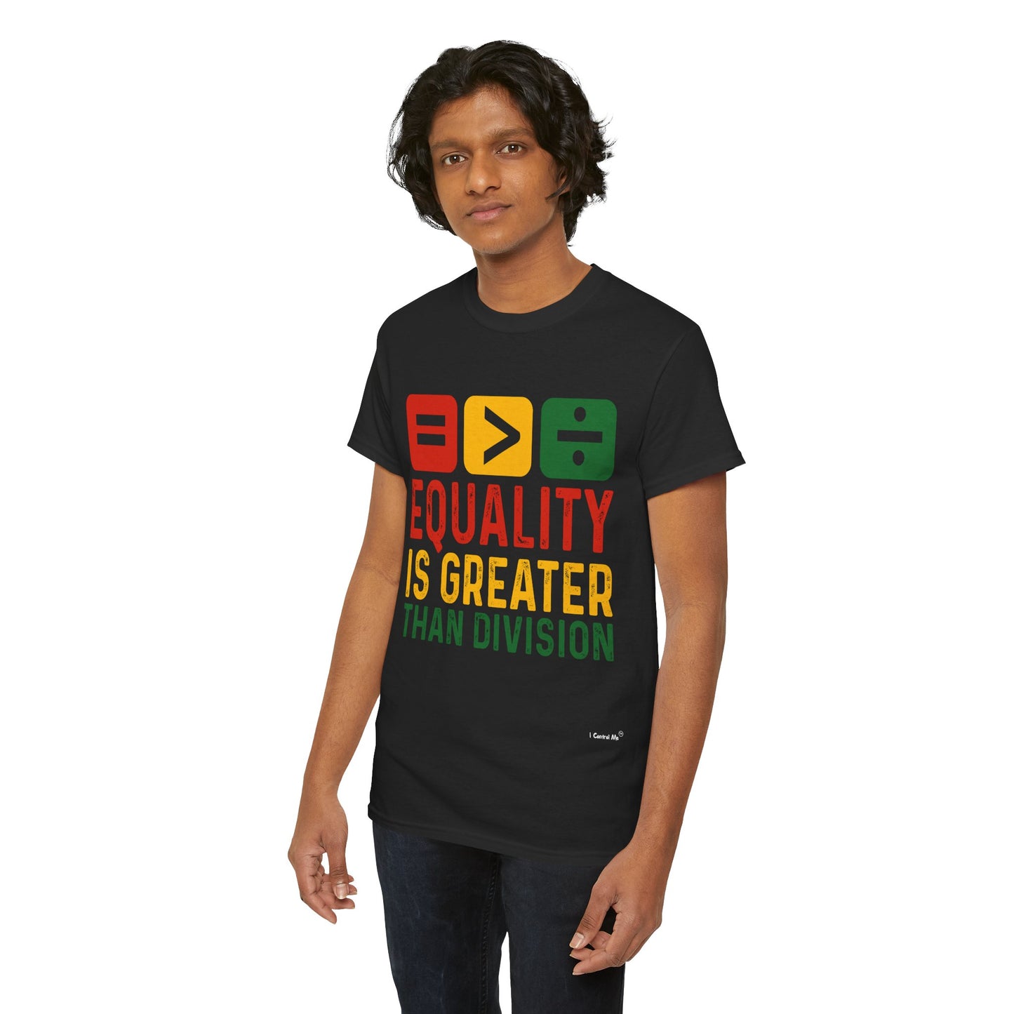 The Voices in Action™ Graphic T-Shirt Collection: Design #004 by I Control Me™