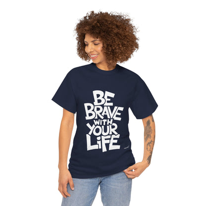 The Voices in Action™ Graphic T-Shirt Collection: Design #003 by I Control Me™