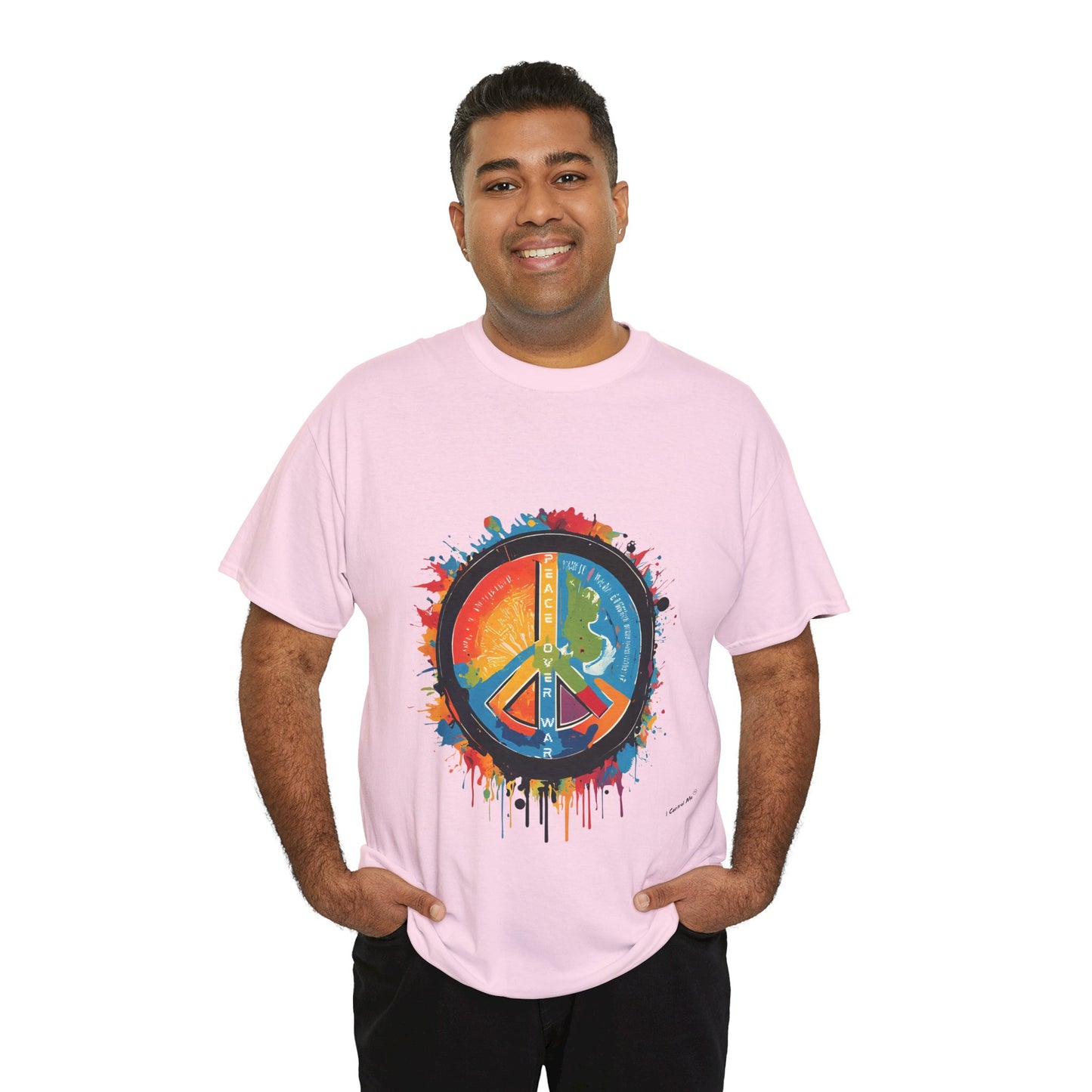 The Voices in Action™ Graphic T-Shirt Collection: Design #024 by I Control Me™