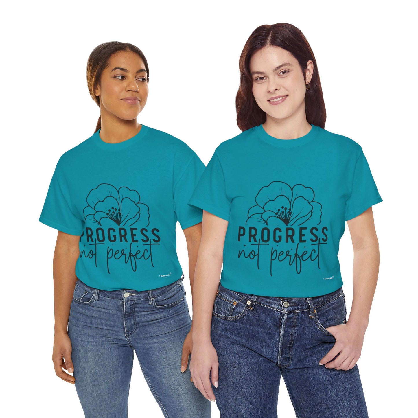 The Voices in Action™ Graphic T-Shirt Collection: Design #016 by I Control Me™