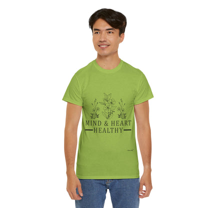 The Voices in Action™ Graphic T-Shirt Collection: Design #018 by I Control Me™