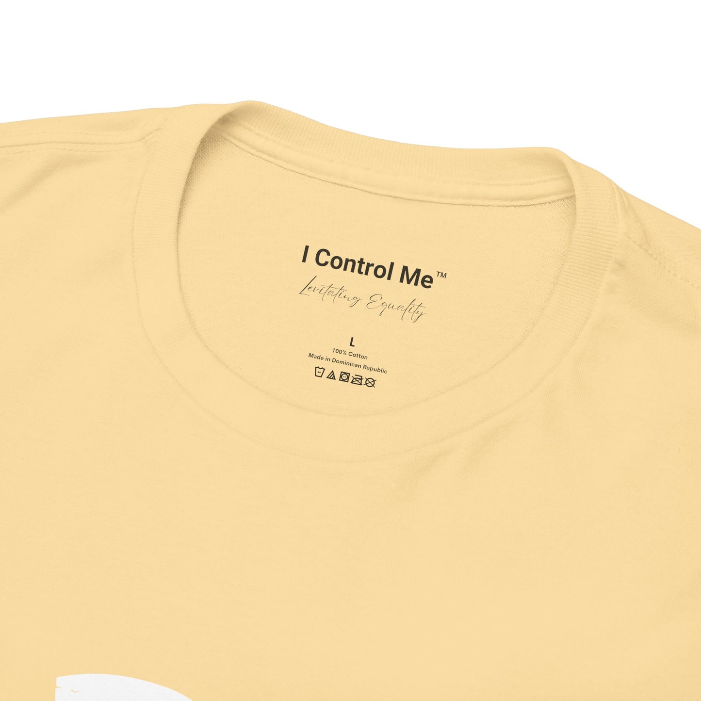 The Voices in Action™ Graphic T-Shirt Collection: Design #003 by I Control Me™
