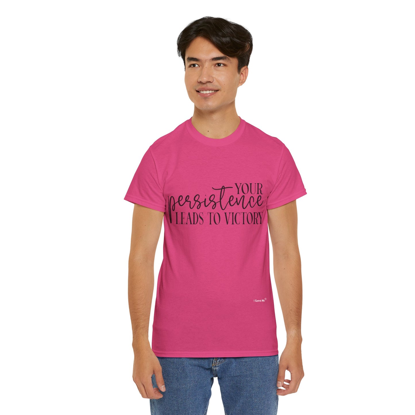 The Voices in Action™ Graphic T-Shirt Collection: Design #005 by I Control Me™