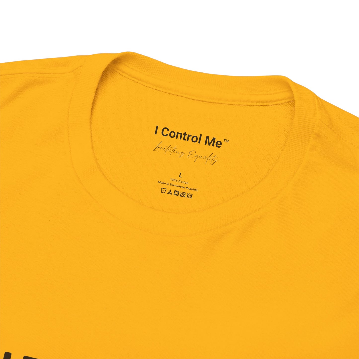 The Voices in Action™ Graphic T-Shirt Collection: Design #021 by I Control Me™