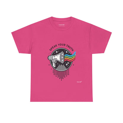 The Voices in Action™ Graphic T-Shirt Collection: Design #001 by I Control Me™