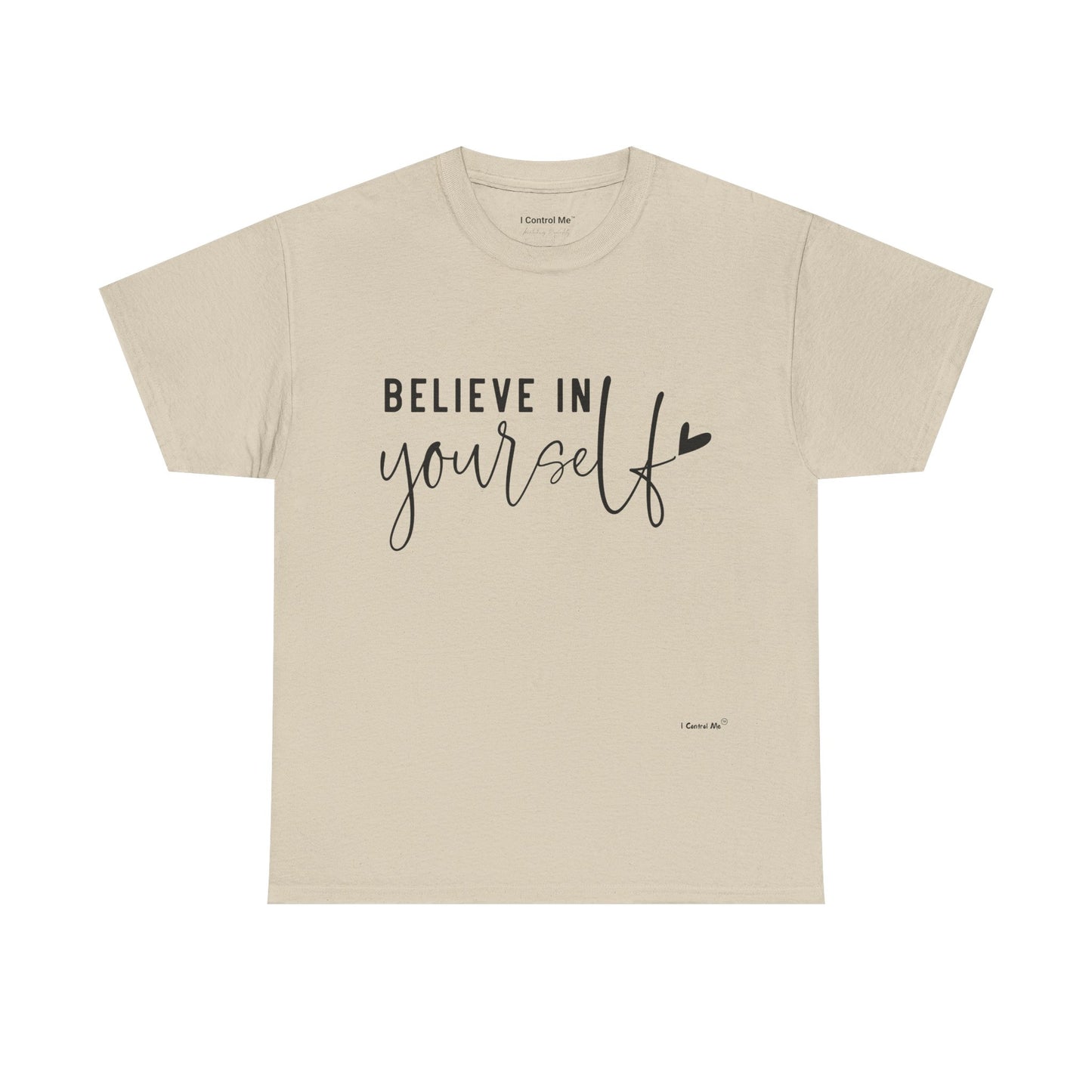 The Voices in Action™ Graphic T-Shirt Collection: Design #021 by I Control Me™