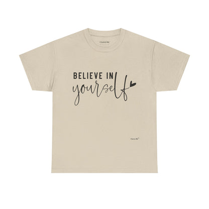 The Voices in Action™ Graphic T-Shirt Collection: Design #021 by I Control Me™