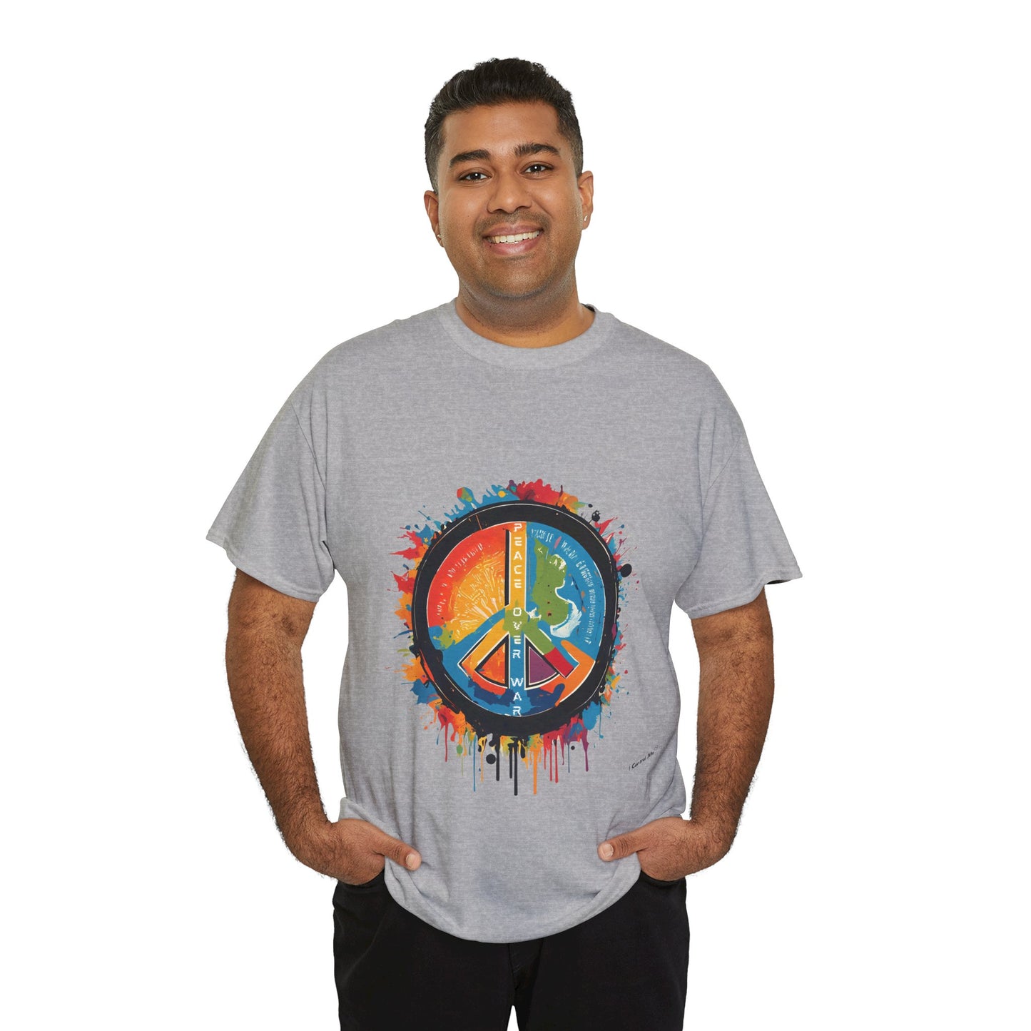The Voices in Action™ Graphic T-Shirt Collection: Design #024 by I Control Me™