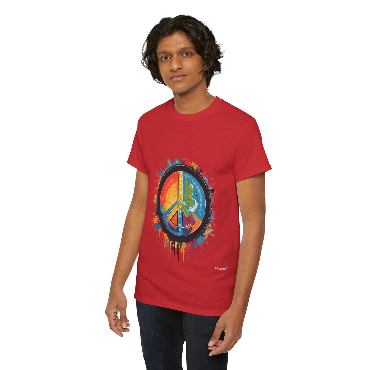 The Voices in Action™ Graphic T-Shirt Collection: Design #024 by I Control Me™