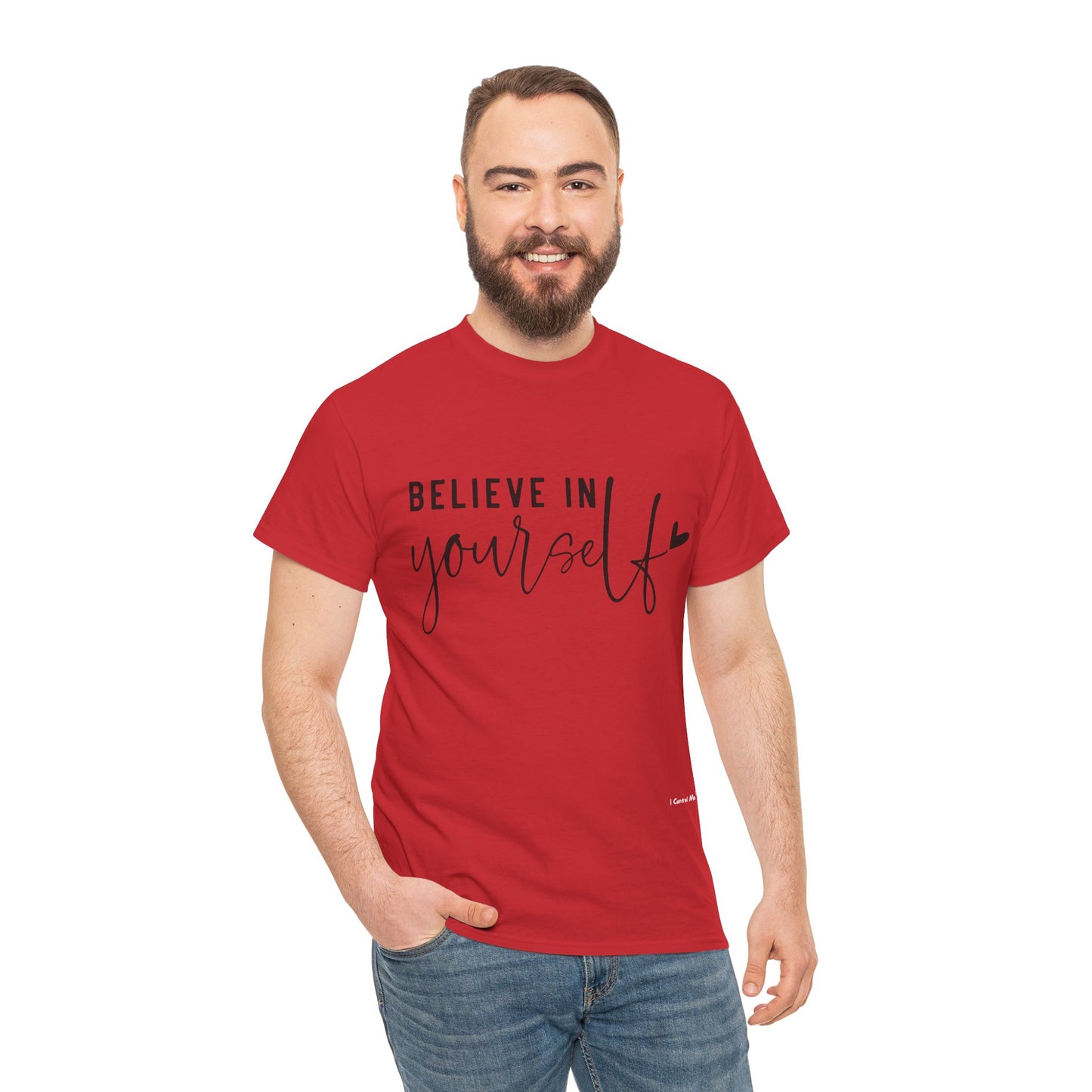 The Voices in Action™ Graphic T-Shirt Collection: Design #021 by I Control Me™