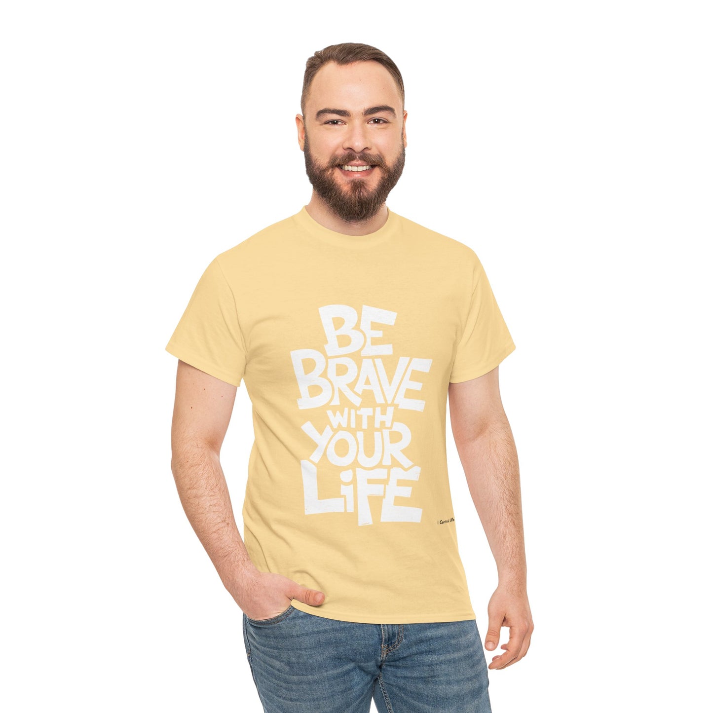 The Voices in Action™ Graphic T-Shirt Collection: Design #003 by I Control Me™