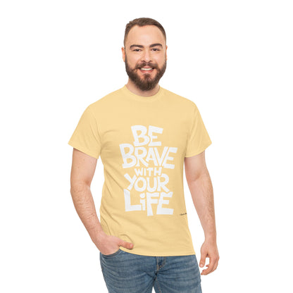 The Voices in Action™ Graphic T-Shirt Collection: Design #003 by I Control Me™