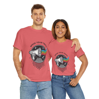 The Voices in Action™ Graphic T-Shirt Collection: Design #001 by I Control Me™