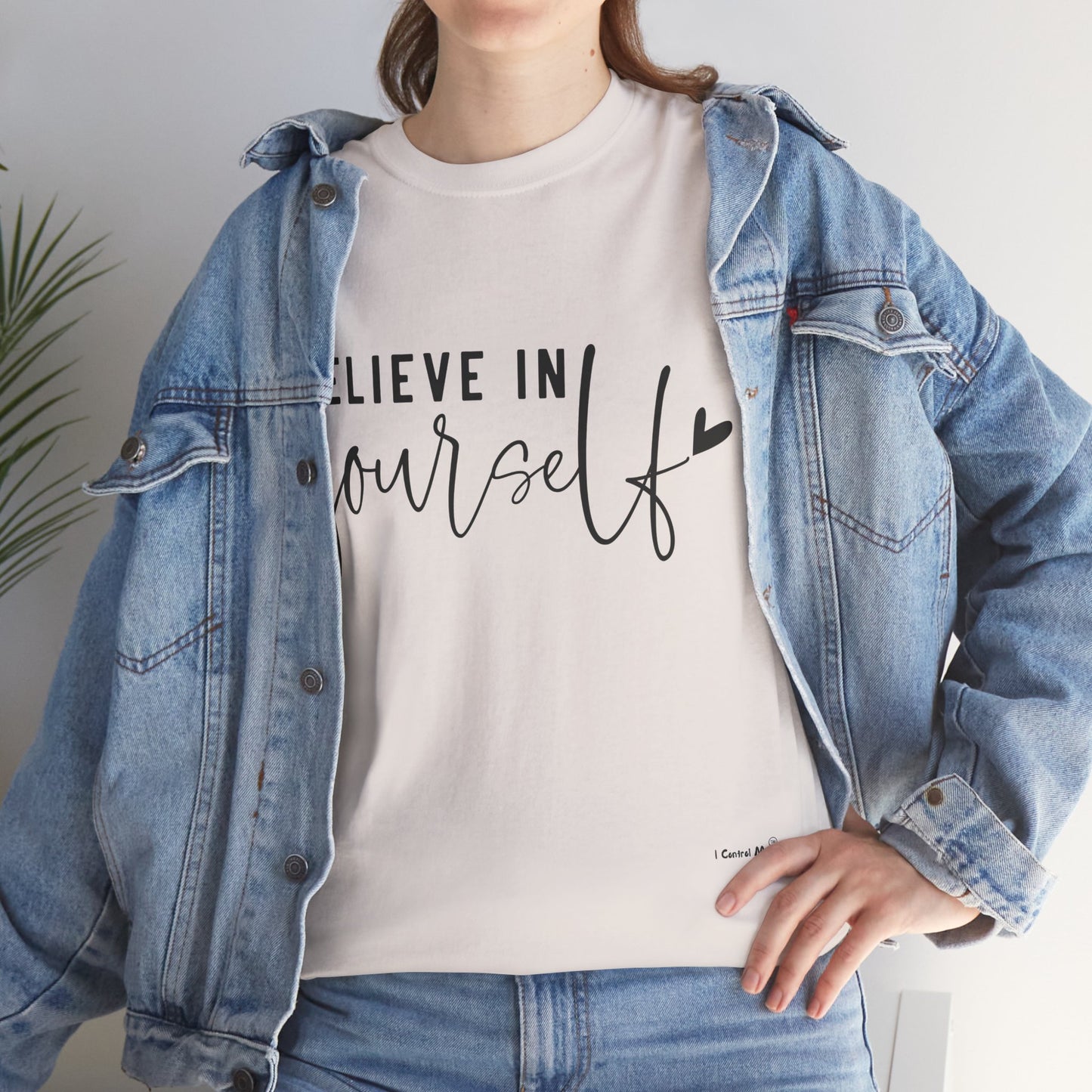The Voices in Action™ Graphic T-Shirt Collection: Design #021 by I Control Me™
