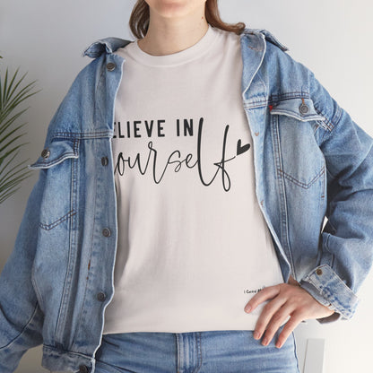 The Voices in Action™ Graphic T-Shirt Collection: Design #021 by I Control Me™
