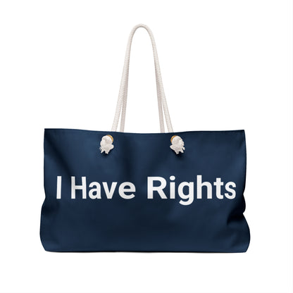 The I Have Rights™ Collection: Design #012 by I Control Me™