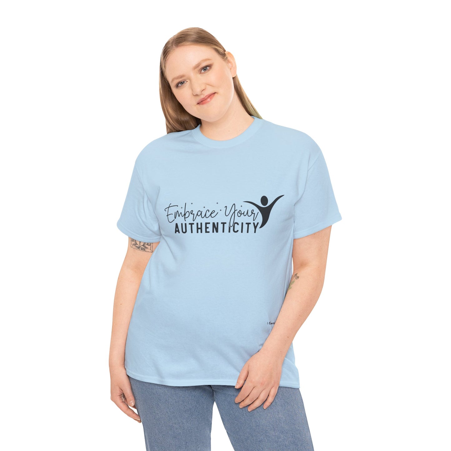 The Voices in Action™ Graphic T-Shirt Collection: Design #013 by I Control Me™